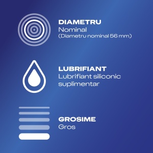 Prezervative Extra Safe, 3 bucati, Durex - Img 6