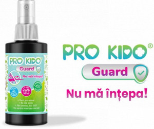 Pro Kido Guard Spray Anti-Tantar, 100 ml - Img 2