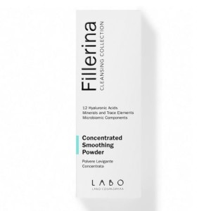 Pudră concentrată pentru netezire Fillerina Cleansing Collection, 50 g, Labo