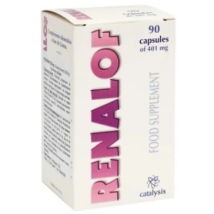 Renalof, 401 mg, 90 capsule - Catalysis