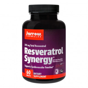 Resveratrol 100mg, 60 capsule, Jarrow - Img 2