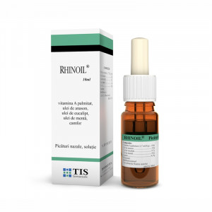 Rhinoil, 10 ml, Tis Farmaceutic