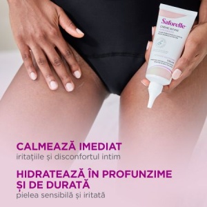 Saforelle crema intima calmanta cu brusture si alantoina, 40 ml - Img 8