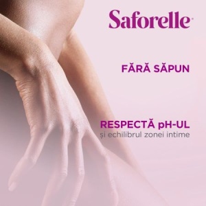 Saforelle gel de igiena intima si corporala ultrahidratant cu brusture si aloe, 250 ml - Img 10
