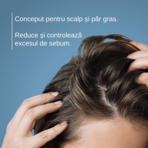 Sampon pentru Reglarea Sebumului Sabal Argeal, 200 ml – Ducray - Img 6