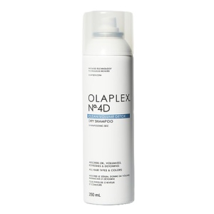 Șampon uscat No.4D Clean Volume Detox, 250 ml, Olaplex