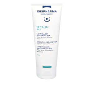 Secalia AHA Emolient Corporeal 200ml – Piele Foarte Uscata si Scuamoasa, IsisPharma - Img 1