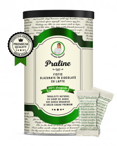 SECRETELE RAMONEI Praline cu fistic x 300g