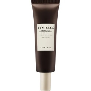 Ser cu protectie solara SPF 50+ PA++++ Centella Probio-Cica Glow Sun Ampoule, 50 ml, Skin1004 - Img 1