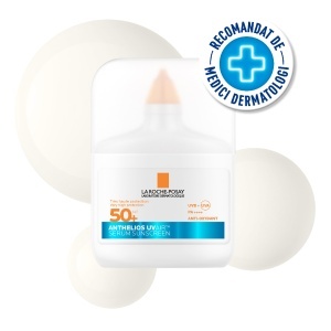 Ser de Fata cu Protectie Solara SPF 50+ Anthelios UVAir, 50 ml – La Roche-Posay - Img 6