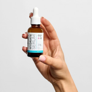 Ser Hidratant cu Acid Hialuronic, 30 ml – Synergy Therm - Img 2