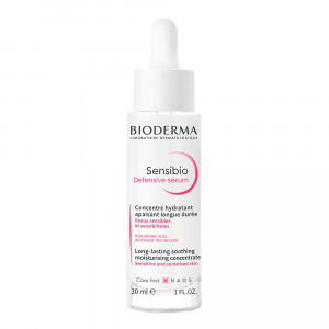 Ser hidratant Defensive Sensibio, 30 ml, Bioderma