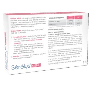 Serelys Meno, 30 capsule - Serelys - Img 3