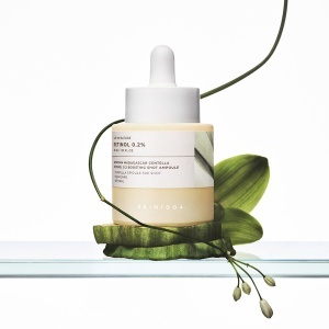 Skin1004 Madagascar Centella Retinol 0.2 Boosting Shot Ampoule Face Serum ,30 Ml - Img 2