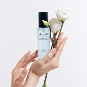 Skybottle Hair And Body Mist Parfumat White Rain, 100 Ml - Img 2