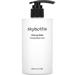 Skybottle Lotiune De Corp Parfumata Viva La Pink, 300 Ml - Img 1