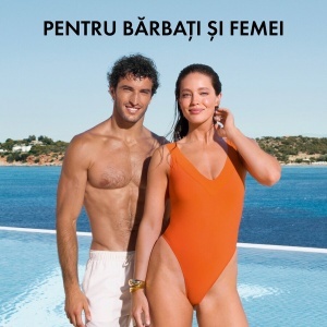 Spray hidratant pentru fata si corp cu protectie solara SPF 50 Capital Soleil UV Aqua, 200 ml, Vichy - Img 15