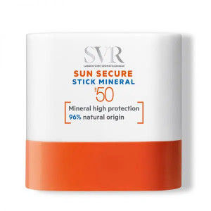 Stick mineral protectie solara SPF 50 Sun Secure, 10 g, Svr - Img 1