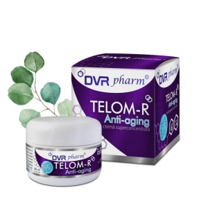 TELOM-R Crema Anti-aging 50mL (DVRPharm)
