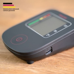 Tensiometru De Brat Compact Bm23 Black Edition, Beurer - Img 5