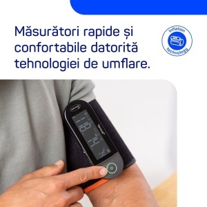 Tensiometru Wireless de Brat Veroval Fusion, Hartmann - Img 4