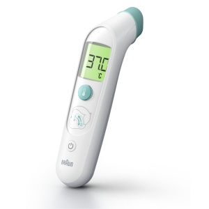 Termometru de Frunte Braun TempleSwipe BST200EE - Img 3