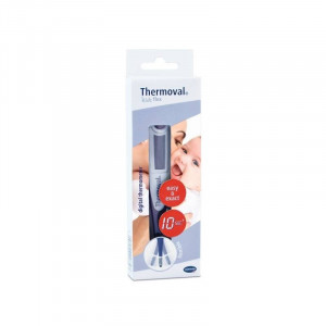 Termometru digital cu varf flexibil Thermoval Kids Flex New, Hartmann - Img 1