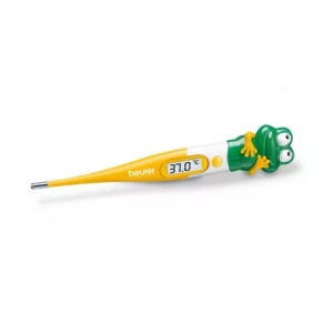 Termometru electronic cu cap flexibil Beurer BY11 Broscuta – pentru copii