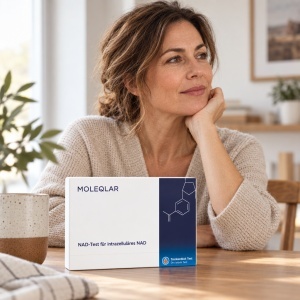 Test NAD+ intracelular MoleQlar – recoltare acasă din sânge capilar - Img 2