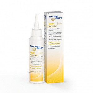 THYMUSKIN Med Ser tratament alopecie difuza si aerata 100ml