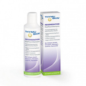THYMUSKIN Sampon antimatreata si regenerator pentru scalp 200ml