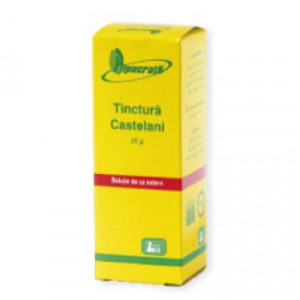 Tinctura Castelani x 25g (Hipocrate)