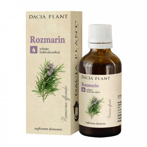 Tinctura rozmarin x 50ml (Dacia Pl)