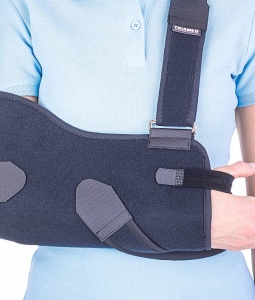 TRIAFIX ARM 01 marime M2 – Suport fixare brat si antebrat - Img 2