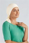 TURBAN Clover Ivory
