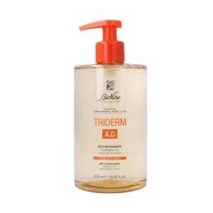 Ulei de Curatare pentru Dermatita Atopica Triderm A.D., 500 ml - Bionike
