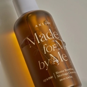 Ulei de curatare pentru fata Axis-Y Biome Resetting Moringa, 200 ml - Img 2