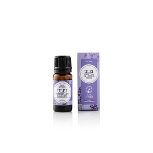 Ulei esențial de lavandă, Nucul din Lavandă, 10 ml - Img 1