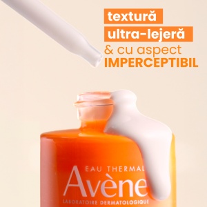 Ultra Serum cu efect imediat de reumplere al pielii SPF 50+, 30 ml, Avene - Img 4