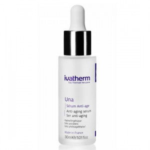 UNA Ser de fata anti-aging, 30 ml, Ivatherm - Img 2