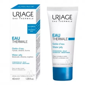 URIAGE Eau Thermale gel hidratant ten mixt si gras, 40 ml - Img 1