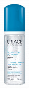 URIAGE Spuma demachianta fata,ochi 150ml