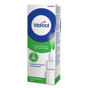 Vibrocil spray nazal soluție, 15 ml, GSK - Img 2