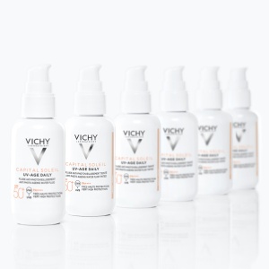 Vichy Capital Soleil UV-Age Daily Tinted SPF50+, 40 ml - Img 10