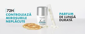 VICHY DEO Roll on Invisible Resist Eficacitate 72h, 50ml - Img 7