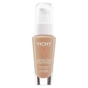 VICHY Liftactiv Flexiteint Fond de ten antirid, 45-Gold, 30ml - Img 2