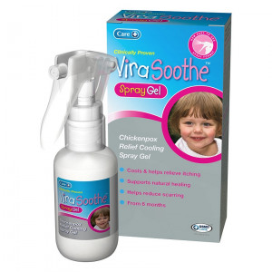 VIRASOOTHE Spray x60ml