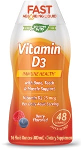 Vitamin D3 Liquid 480 Ml, Secom