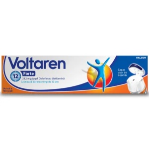 Voltaren Forte 23.2 mg/g gel, 150 g - Img 1
