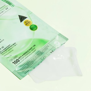 VT COSMETICS Reti-A Reedle Shot 100 Step 2 Hydrogel Mask, 33 g + 1,5 g - Img 2